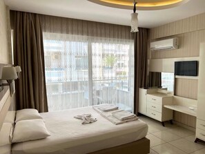 Double Room, City View - Cemal Bey Hotel (Alanya)
