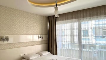 Double Room, City View