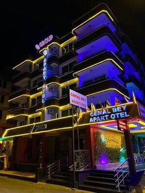 Exterior - Cemal Bey Hotel (Alanya)