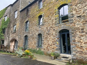 Extérieur