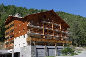 Apartment - Les Chalets du Verdon 2p5n (Allos)