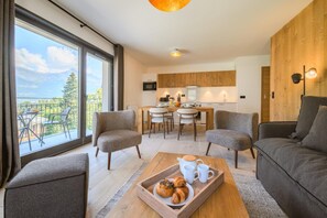 Apartamento | 4 quartos