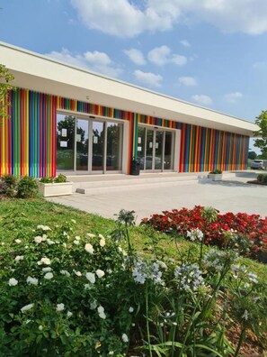 House | 1 bedroom - Residence Eden Bilo 4 BB (Castelnuovo del Garda)