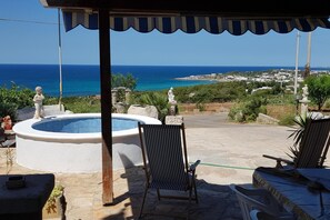 1 bedroom - Felloniche Studio Sea View (Castrignano del Capo)