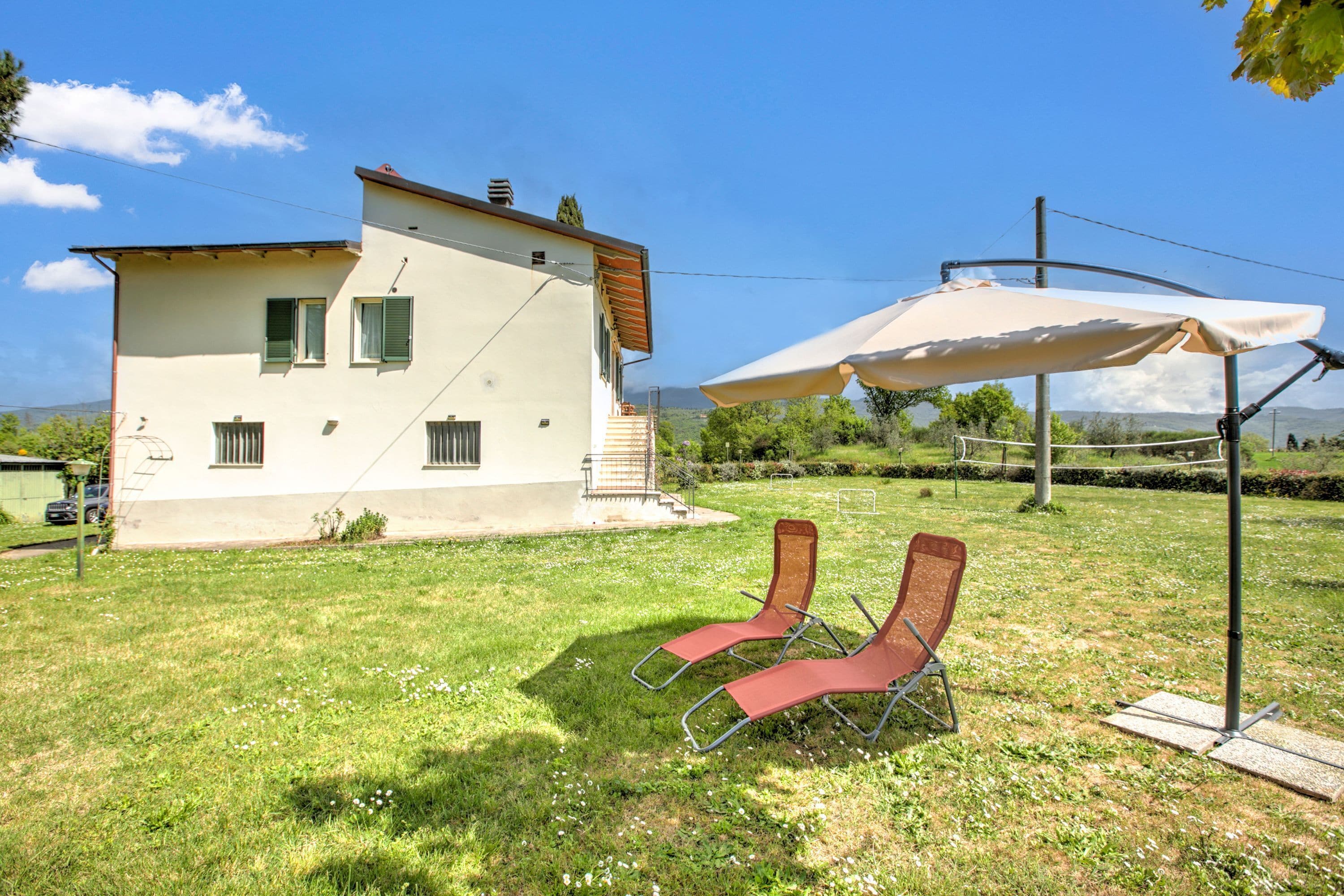 アパートメント