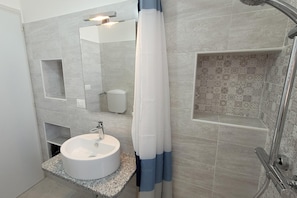 House - Felloniche Apartment Sea View (Castrignano del Capo)