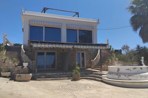 2 bedrooms - Felloniche Apartment Sea View (Castrignano del Capo)