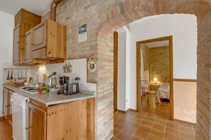 House | 2 bedrooms - Charming Borgo Ciclamino Pool Activities (Montaione)