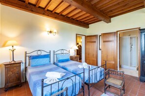 House - Villa Salivolpe Amazing Chianti View 6 (San Casciano in Val di Pesa)