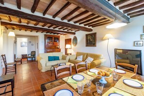 House | 3 bedrooms - Villa Salivolpe Amazing Chianti View 6 (San Casciano in Val di Pesa)