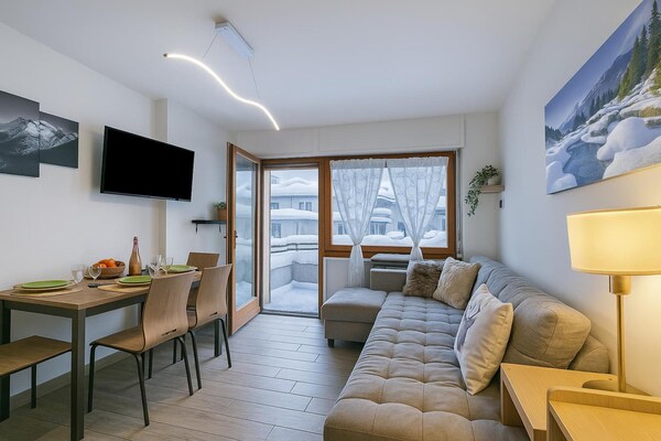 Prestige Eleven In The Center Of Town - Sestriere