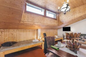 House - Studio Valleverde 33B Ski in ski out (Sestriere)