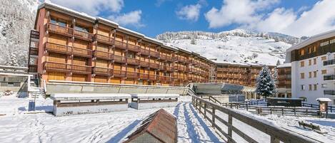 アパートメント