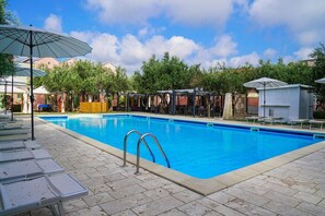House - Family Village M7 Pool And Sea (Otranto)