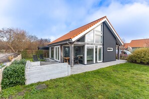 House - Zonnedorp 19 Modern Holiday Home Renesse Beach Within Walking Distance (Renesse)