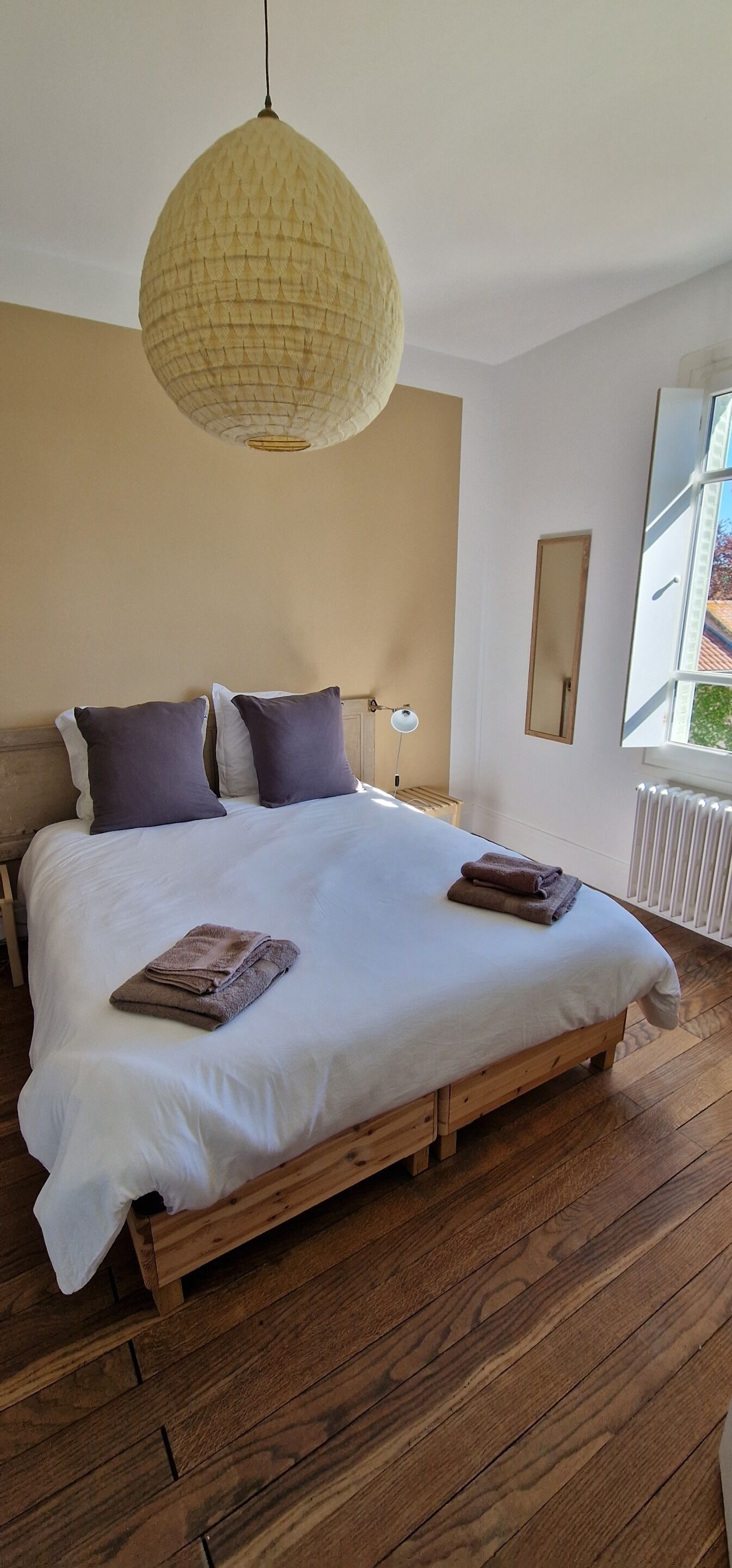 1 chambre, Wi-Fi gratuit