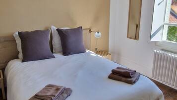1 chambre, Wi-Fi gratuit