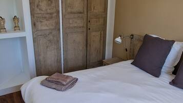 1 bedroom, free WiFi