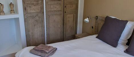 1 bedroom, WiFi (free)