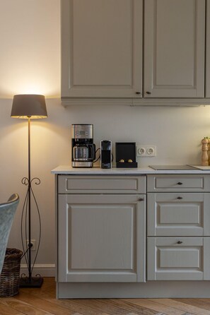 Interior - Deichgraf 4 - Charming vacation apartment in Kampen, perfect for four people. (Kampen (Sylt))
