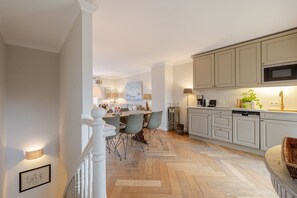 Interior - Deichgraf 4 - Charming vacation apartment in Kampen, perfect for four people. (Kampen (Sylt))