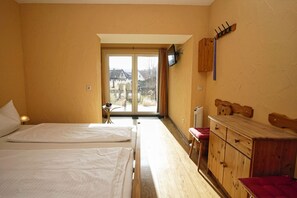 1 bedroom, WiFi - Cozy vacation apartment near the water - Ferienhaus Stark Apartment 02 - (Ralswiek)