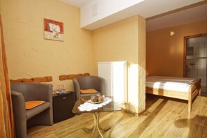 1 bedroom, WiFi - Cozy vacation apartment near the water - Ferienhaus Stark Apartment 01 - (Ralswiek)