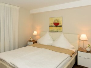 1 bedroom, iron/ironing board, WiFi - House Wattblick, WB/05 - House Wattblick 05 (Sylt)