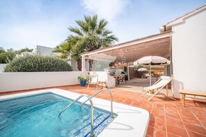 Pool - CostaBlancaDreams - Casa Yoja in Benissa (Benissa)