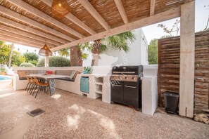 Outdoor dining - CostaBlancaDreams - Casa Yoja in Benissa (Benissa)