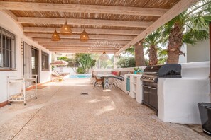 Outdoor dining - CostaBlancaDreams - Casa Yoja in Benissa (Benissa)