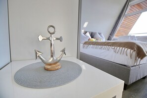 1 bedroom, iron/ironing board, WiFi - Strandperle Apartment 402 - Strandperle (Scharbeutz)