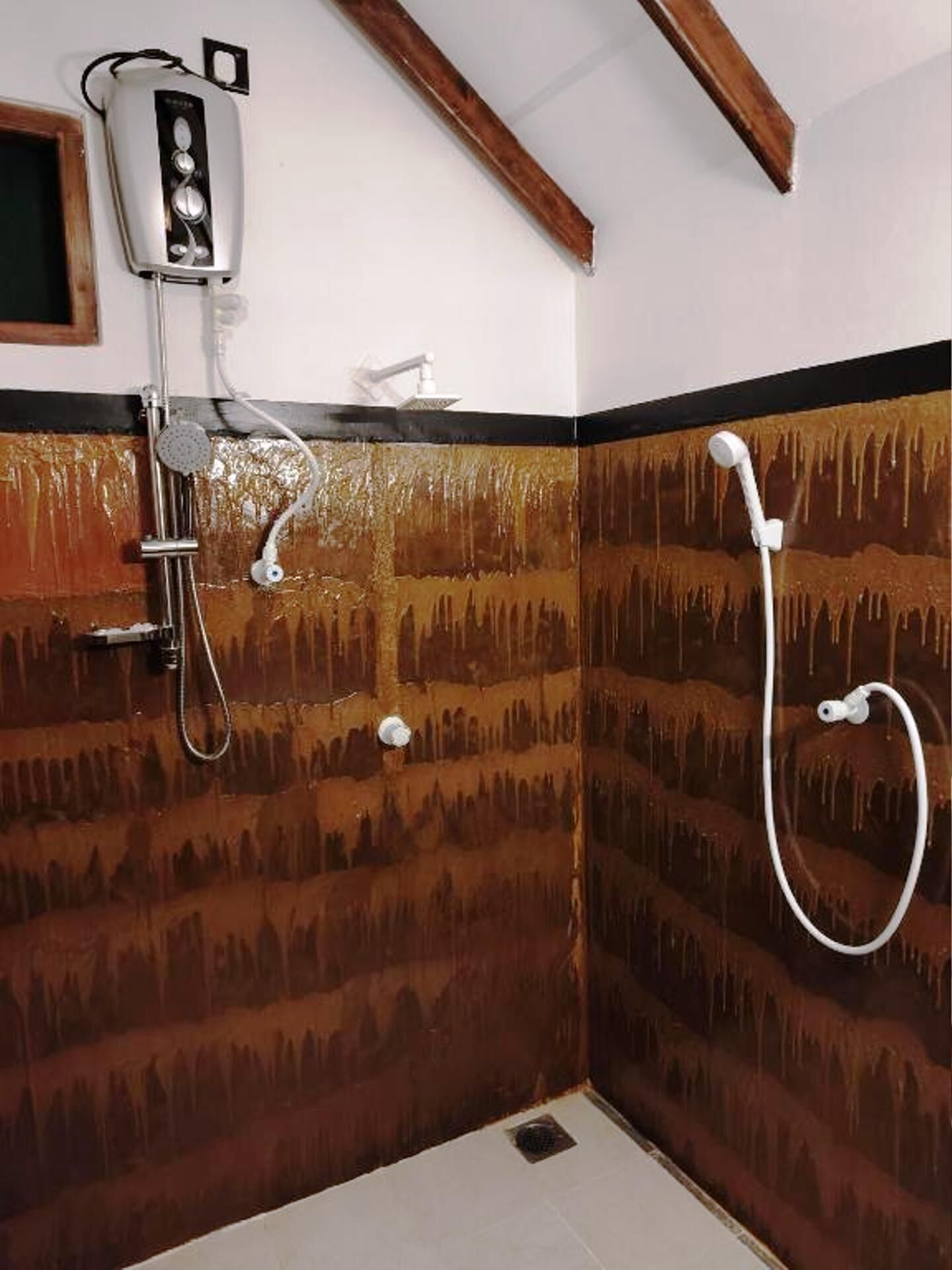 コンフォート シャレー | バスルーム