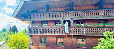 Extérieur