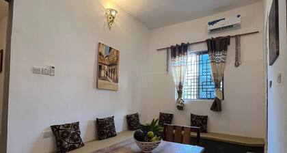 Cozy 3-bedroom Home 2 Minutes From Jambiani Beach