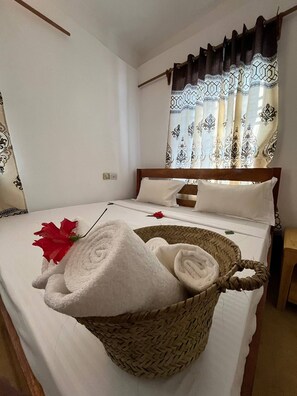 House, 3 Bedrooms, Accessible, Smoking | 3 bedrooms - Cozy 3-bedroom Home 2 Minutes From Jambiani Beach (Jambiani)
