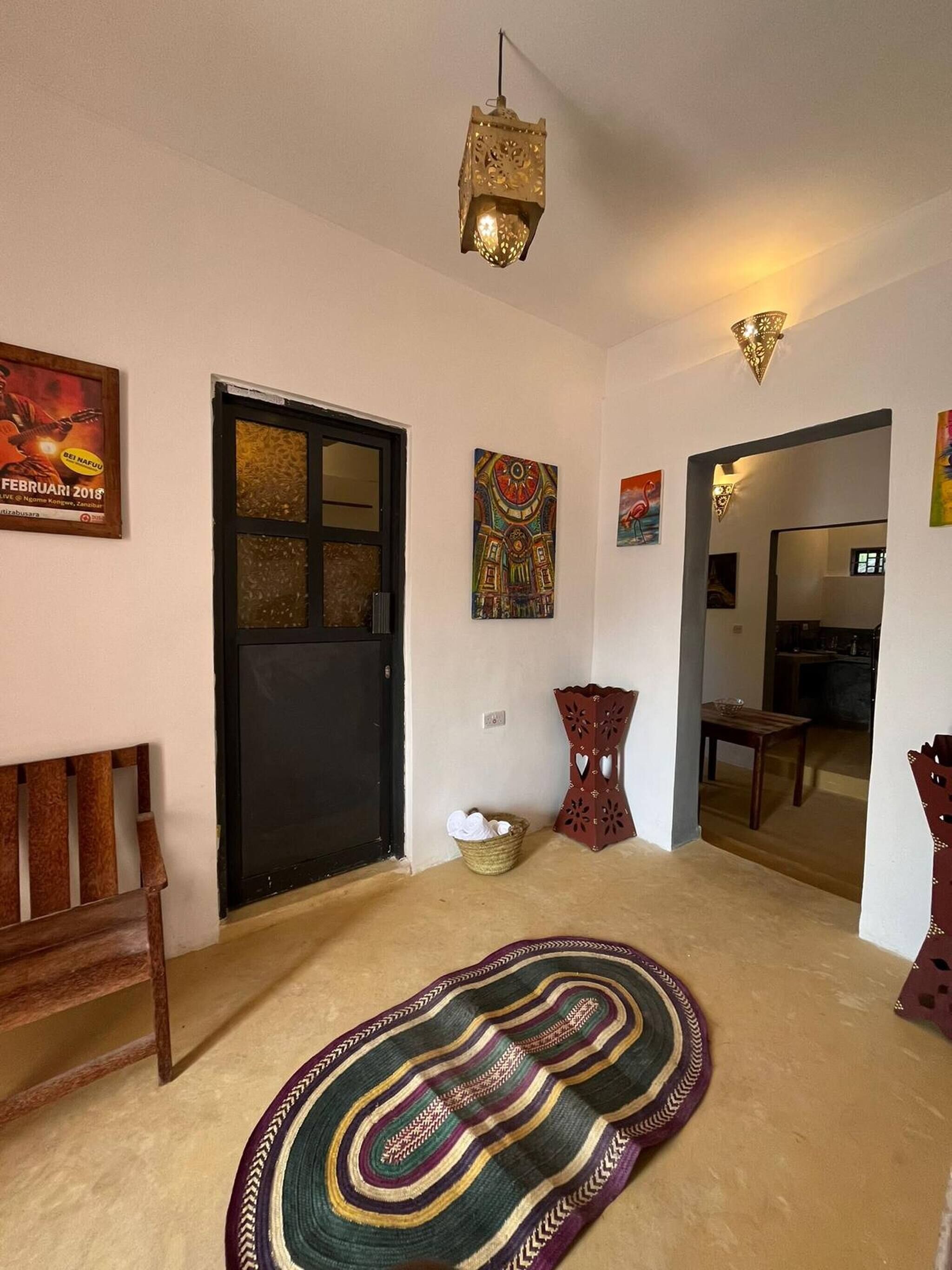 House, 3 Bedrooms, Accessible, Smoking | Interior