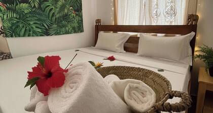 Cozy 3-bedroom Home 2 Minutes From Jambiani Beach