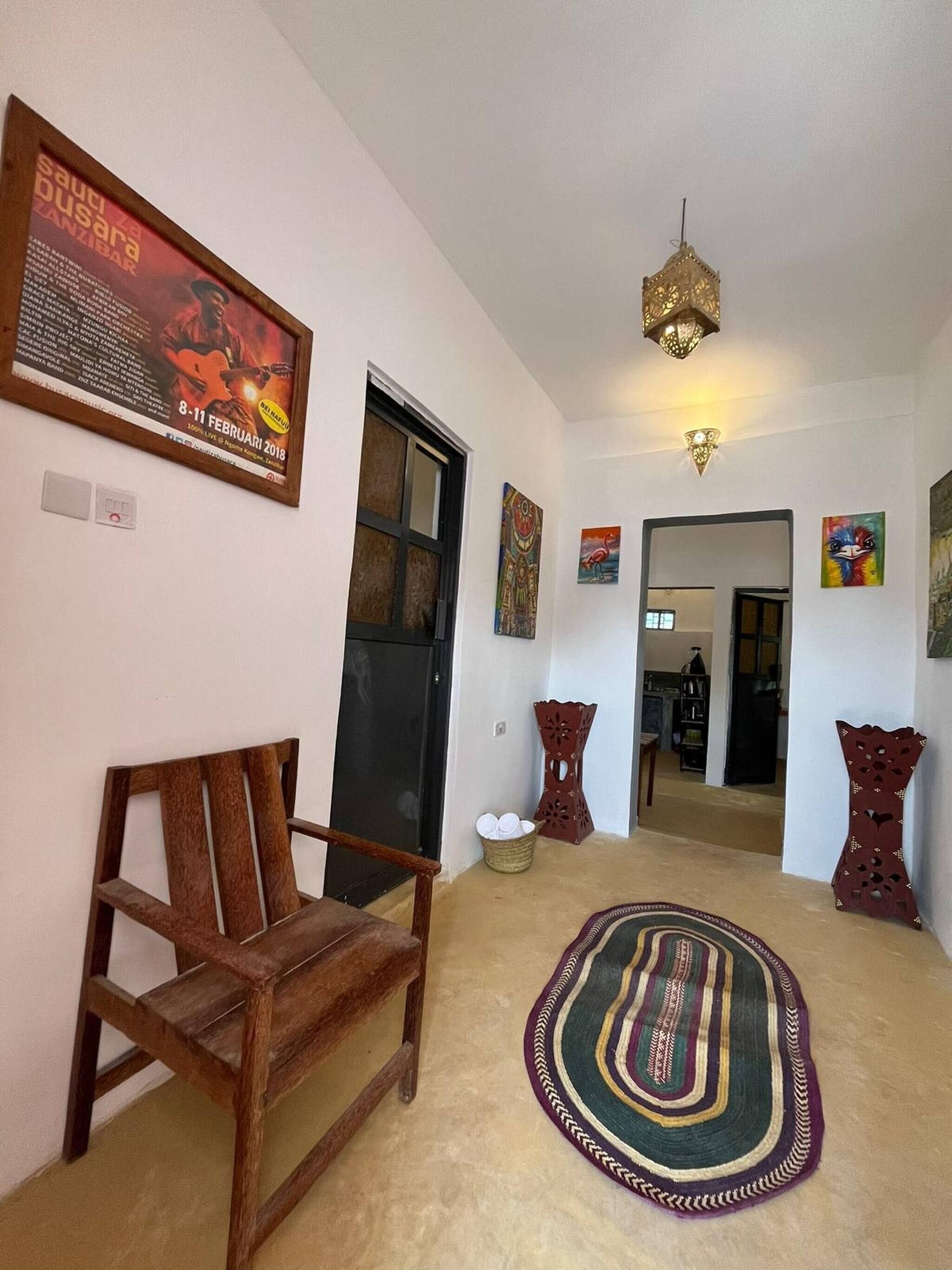 House, 3 Bedrooms, Accessible, Smoking | Interior