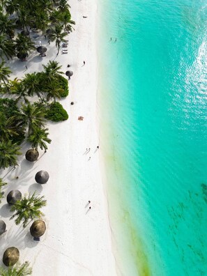 Rumah, 3 kamar tidur, akses difabel, Boleh Merokok | Pantai