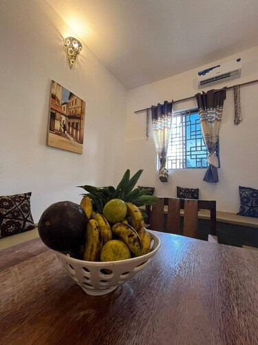 Cozy 3-bedroom Home 2 Minutes From Jambiani Beach