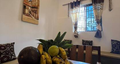 Cozy 3-bedroom Home 2 Minutes From Jambiani Beach