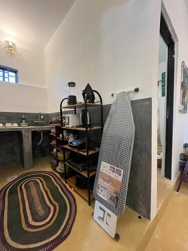 Cozy 3-bedroom Home 2 Minutes From Jambiani Beach