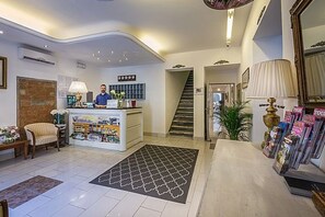 Lobby - Hotel Veneto (Firenze)