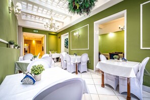 Dining - Hotel Veneto (Firenze)