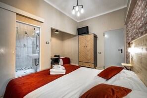 Classic Double or Twin Room, City View - Hotel Veneto (Firenze)