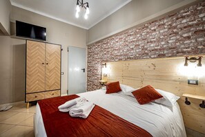 Classic Double or Twin Room, City View - Hotel Veneto (Firenze)