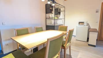 In-room dining