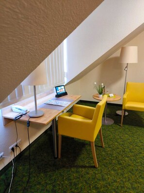 Appart'hôtel Confort, vue vallée | Intérieur