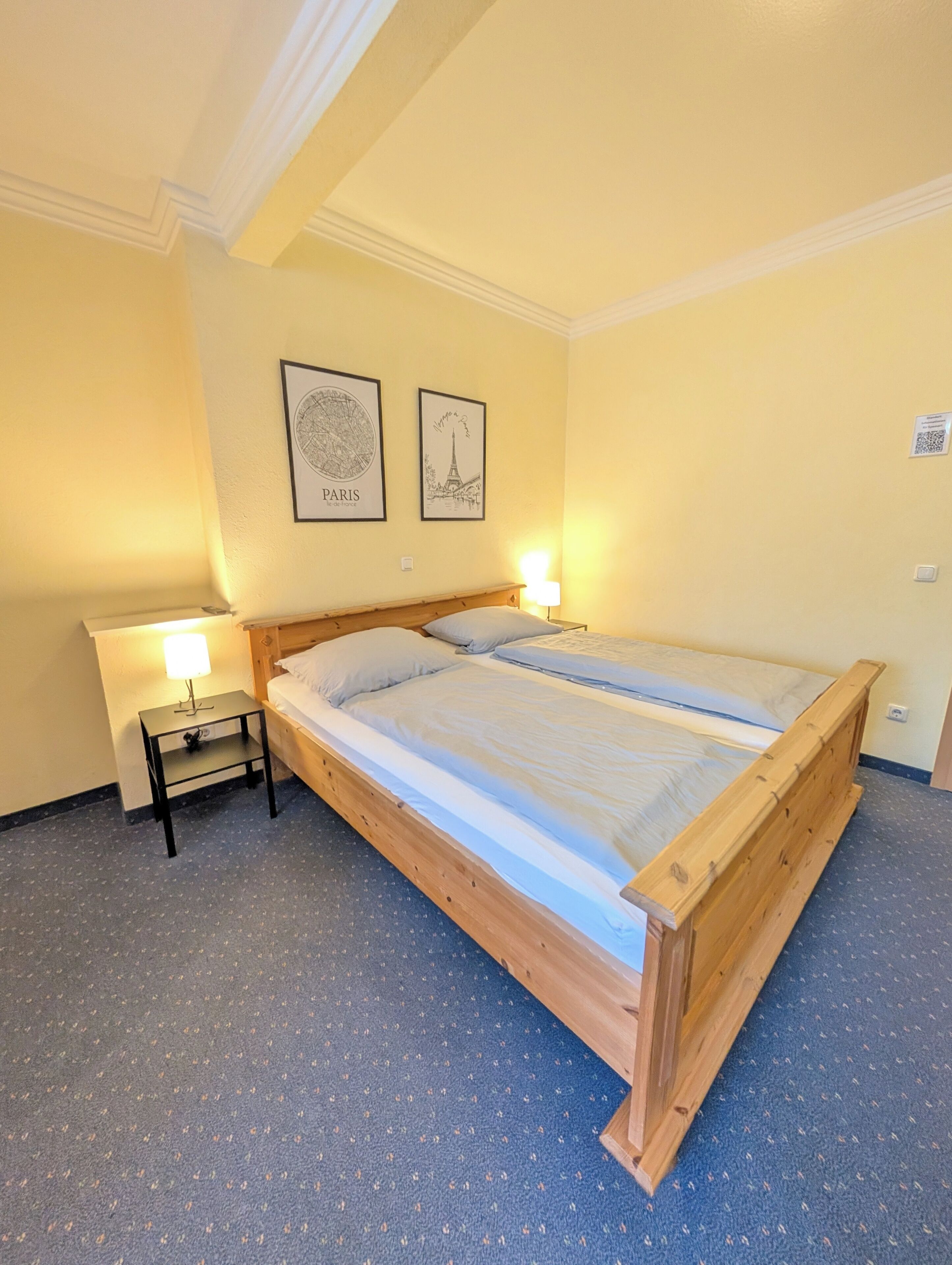 Phòng đôi Tiêu chuẩn